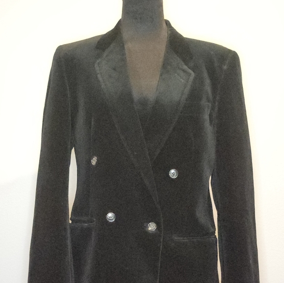 VINTAGE American Craftsmen Raffinati suede jacket (mens size 38) - Picture 3 of 16